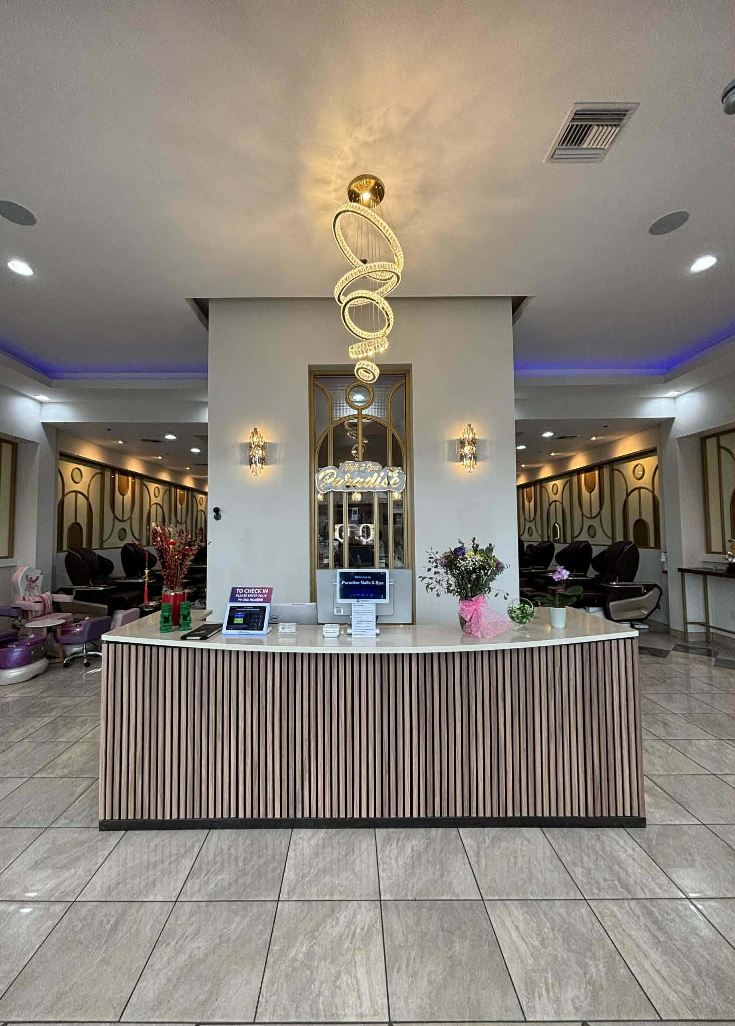 Paradise Nails & Spa